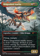 Dragonlord Atarka [Secret Lair Drop Series] | Mega City Incorporated