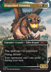Dragonlord Dromoka [Secret Lair Drop Series] | Mega City Incorporated