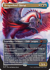 Dragonlord Ojutai [Secret Lair Drop Series] | Mega City Incorporated
