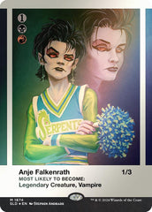 Anje Falkenrath (Rainbow Foil) [Secret Lair Drop Series] | Mega City Incorporated