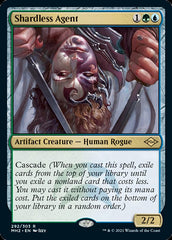 Shardless Agent [Modern Horizons 2] | Mega City Incorporated