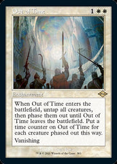 Out of Time (Retro) [Modern Horizons 2] | Mega City Incorporated