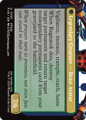 Fang, Fearless l'Cie (Borderless) [FINAL FANTASY] | Mega City Incorporated