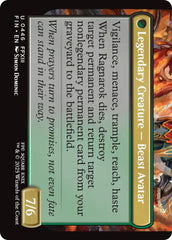 Fang, Fearless l'Cie (Extended Art) [FINAL FANTASY] | Mega City Incorporated