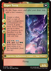 Terra, Magical Adept // Esper Terra [FINAL FANTASY] | Mega City Incorporated