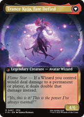 Kuja, Genome Sorcerer // Trance Kuja, Fate Defied (Extended Art) [FINAL FANTASY] | Mega City Incorporated