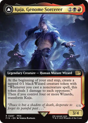 Kuja, Genome Sorcerer // Trance Kuja, Fate Defied (Extended Art) [FINAL FANTASY] | Mega City Incorporated