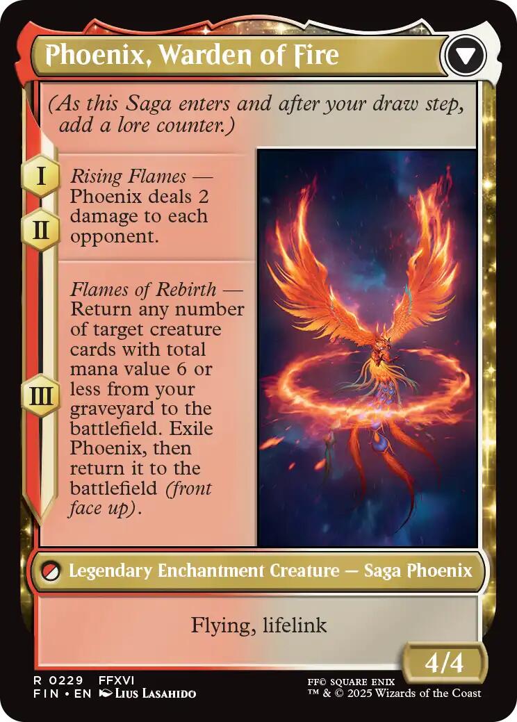 Joshua, Phoenix's Dominant [FINAL FANTASY] | Mega City Incorporated
