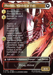 Joshua, Phoenix's Dominant (Borderless) [FINAL FANTASY] | Mega City Incorporated