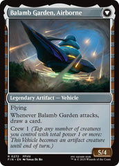 Balamb Garden, SeeD Academy // Balamb Garden, Airborne [FINAL FANTASY] | Mega City Incorporated