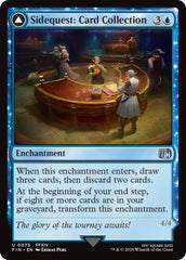 Sidequest: Card Collection // Magicked Card [FINAL FANTASY] | Mega City Incorporated