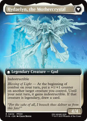 Venat, Heart of Hydaelyn // Hydaelyn, the Mothercrystal (Extended Art) [FINAL FANTASY] | Mega City Incorporated