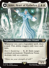 Venat, Heart of Hydaelyn // Hydaelyn, the Mothercrystal (Extended Art) [FINAL FANTASY] | Mega City Incorporated