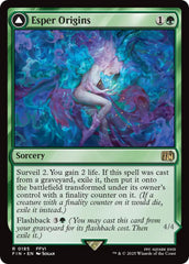 Esper Origins // Summon: Esper Maduin [FINAL FANTASY] | Mega City Incorporated