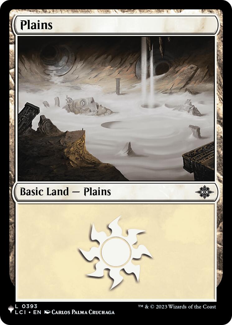Plains (LCI) [The List] | Mega City Incorporated