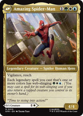 Peter Parker [Marvel's Spider-Man] | Mega City Incorporated