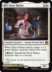 Peter Parker [Marvel's Spider-Man] | Mega City Incorporated