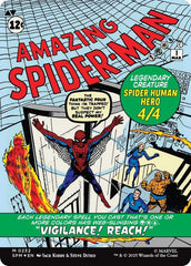Peter Parker (Showcase) [Marvel's Spider-Man] | Mega City Incorporated