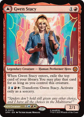 Gwen Stacy [Marvel's Spider-Man] | Mega City Incorporated