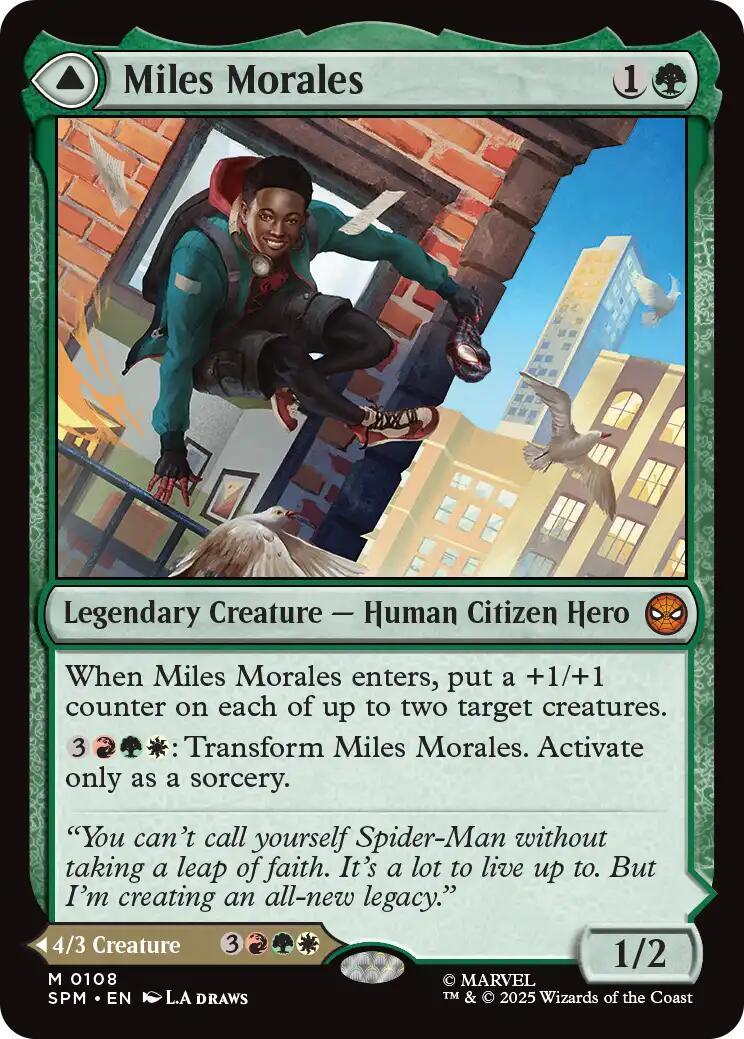 Miles Morales [Marvel's Spider-Man] | Mega City Incorporated