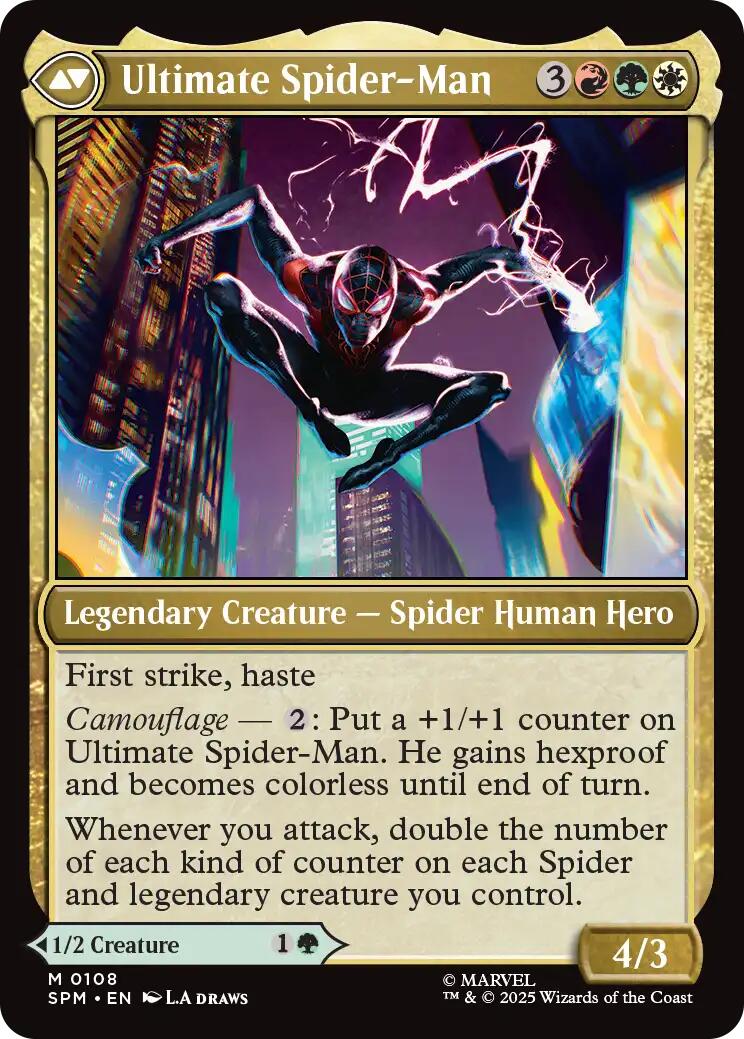 Miles Morales [Marvel's Spider-Man] | Mega City Incorporated