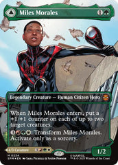 Miles Morales (0234) (Borderless) [Marvel's Spider-Man] | Mega City Incorporated