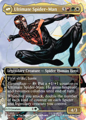 Miles Morales (0200) (Borderless) [Marvel's Spider-Man] | Mega City Incorporated