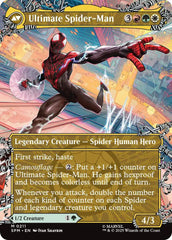 Miles Morales (0211) (Borderless) [Marvel's Spider-Man] | Mega City Incorporated
