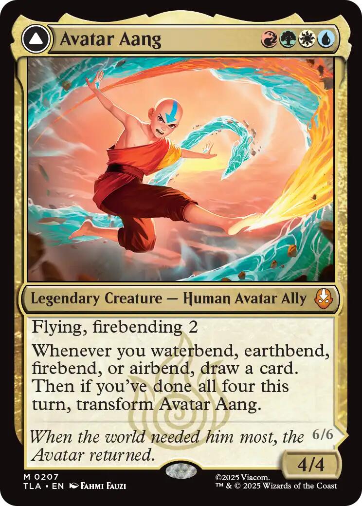 Avatar Aang [Avatar: The Last Airbender] | Mega City Incorporated