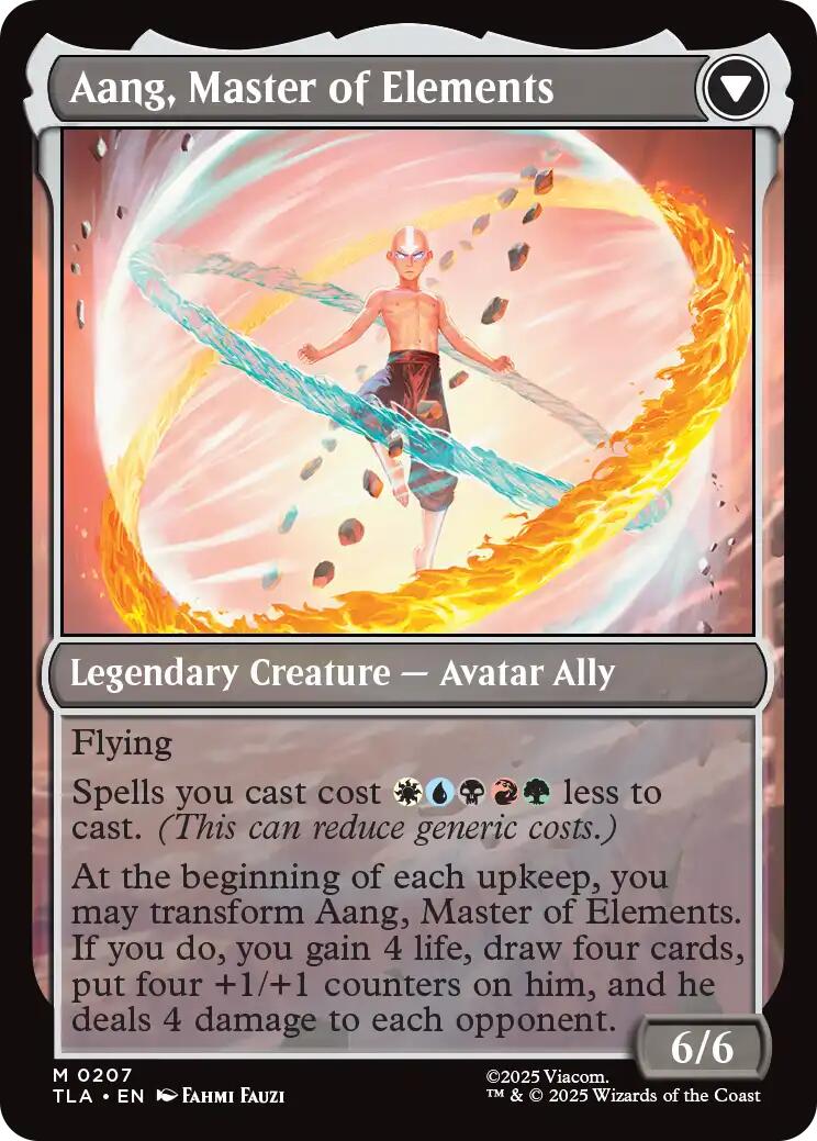 Avatar Aang [Avatar: The Last Airbender] | Mega City Incorporated