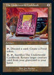 The Underworld Cookbook (Retro) [Modern Horizons 2] | Mega City Incorporated