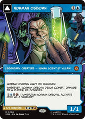 Norman Osborn (Borderless) [Marvel's Spider-Man] | Mega City Incorporated