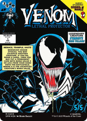 Eddie Brock (0233) (Borderless) [Marvel's Spider-Man] | Mega City Incorporated