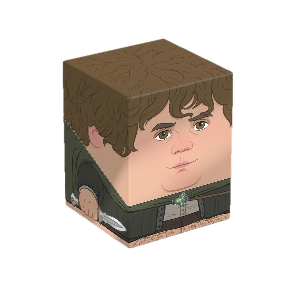 Squaroes The Lord of the RIngs - Sam - Ultimate Guard Deck Boxes | Mega City Incorporated