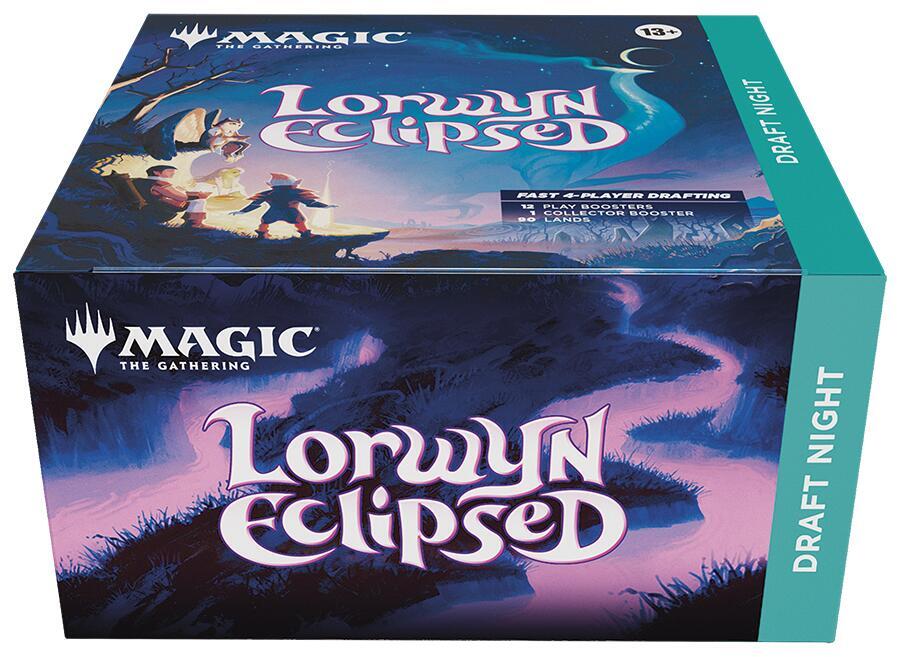 Lorwyn Eclipsed - Draft Night | Mega City Incorporated