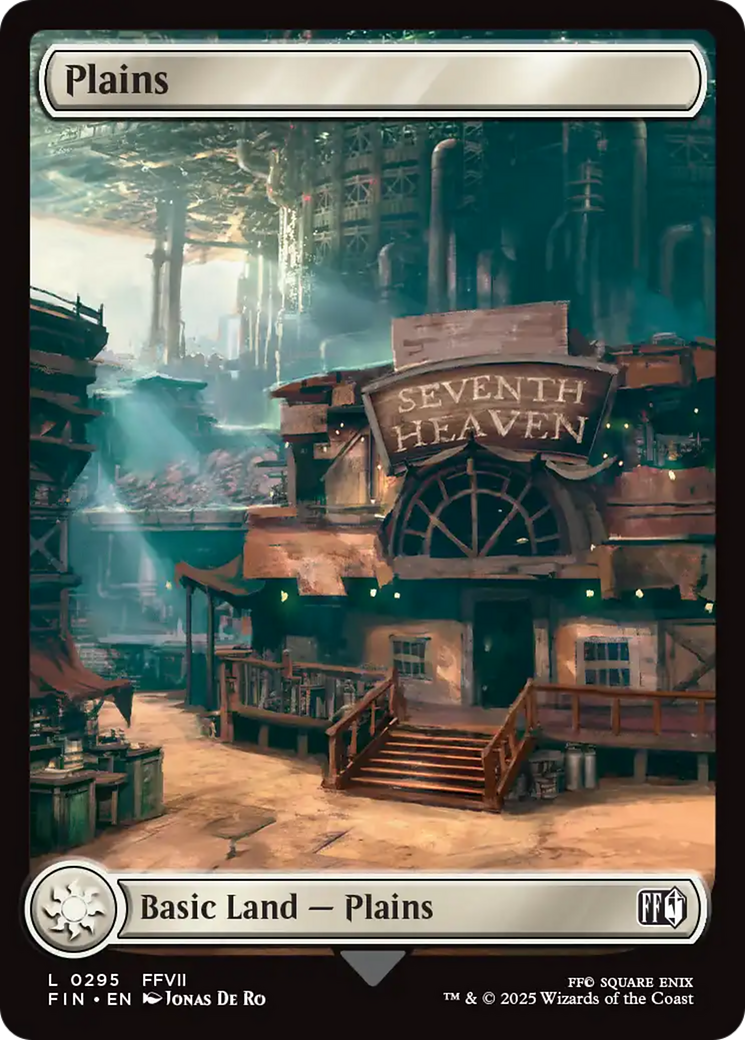 Plains (0295) [FINAL FANTASY] | Mega City Incorporated