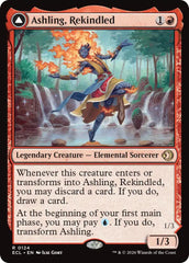 Ashling, Rekindled [Lorwyn Eclipsed] | Mega City Incorporated