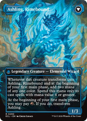 Ashling, Rekindled (Borderless) [Lorwyn Eclipsed] | Mega City Incorporated