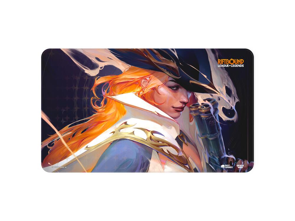 Riftbound: League of Legends Playmat - Miss Fortune | Mega City Incorporated