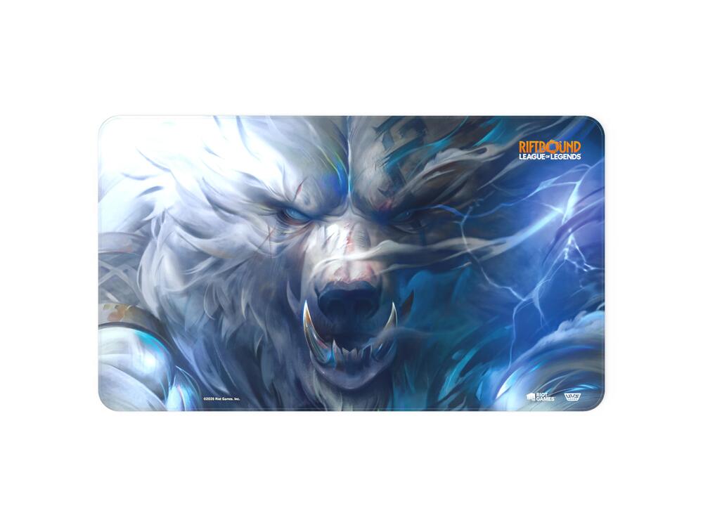 Riftbound: League of Legends Playmat - Volibear | Mega City Incorporated