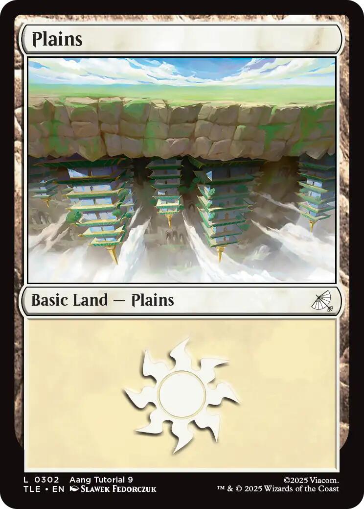 Plains (0302) [Avatar: The Last Airbender: Eternal-Legal] | Mega City Incorporated
