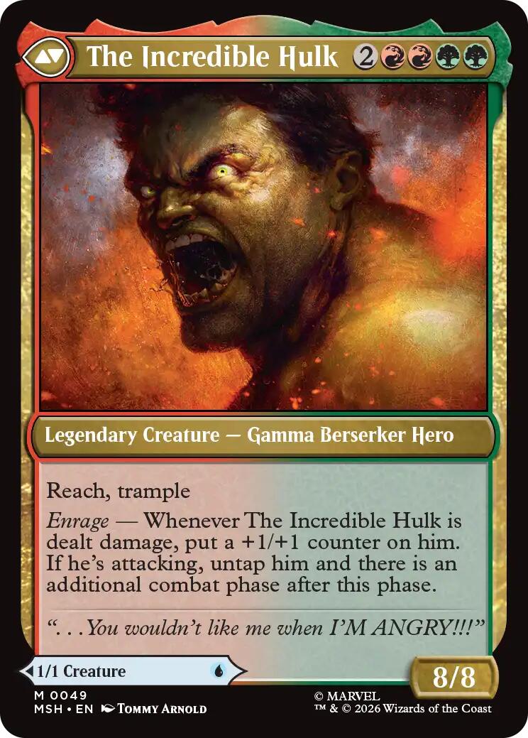 Bruce Banner [Marvel Super Heroes] | Mega City Incorporated