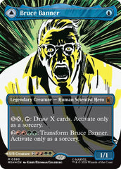 Bruce Banner (Borderless) [Marvel Super Heroes] | Mega City Incorporated