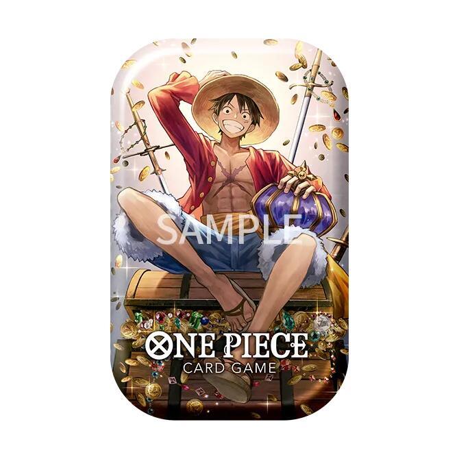 One Piece Tin Pack Set Vol. 2 | Mega City Incorporated