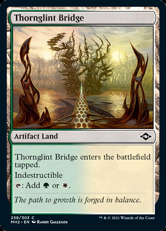 Thornglint Bridge [Modern Horizons 2] | Mega City Incorporated