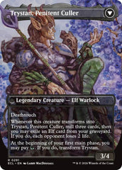 Trystan, Callous Cultivator (Borderless) [Lorwyn Eclipsed] | Mega City Incorporated
