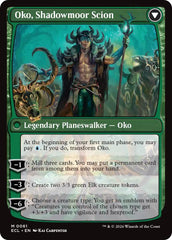 Oko, Lorwyn Liege [Lorwyn Eclipsed] | Mega City Incorporated