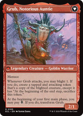 Grub, Storied Matriarch [Lorwyn Eclipsed] | Mega City Incorporated