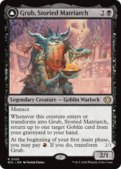Grub, Storied Matriarch [Lorwyn Eclipsed] | Mega City Incorporated