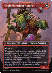 Grub, Storied Matriarch (Borderless) [Lorwyn Eclipsed] | Mega City Incorporated